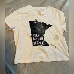 Lululemon Duluth shirt